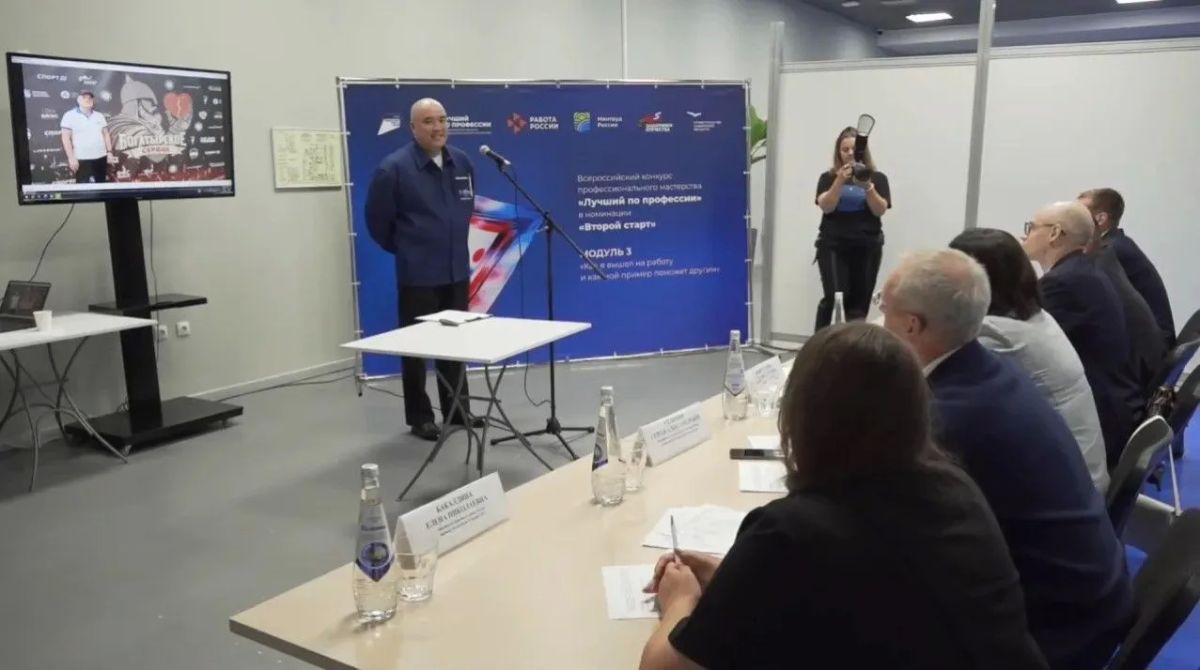 Эрдэм Батомункуев – тренер, который помогает ветеранам СВО возвращаться к активной жизни Эрдэм Батомункуев – тренер, который помогает ветеранам СВО возвращаться к активной жизни