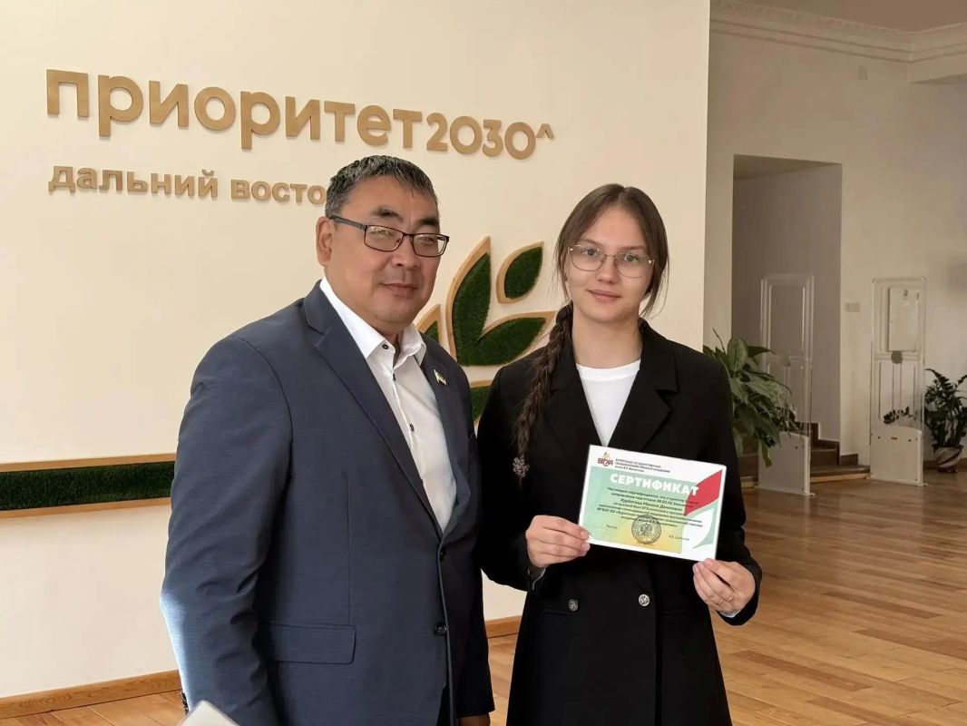 В БГСХА поощрят студентов с высокими баллами ЕГЭ В БГСХА поощрят студентов с высокими баллами ЕГЭ