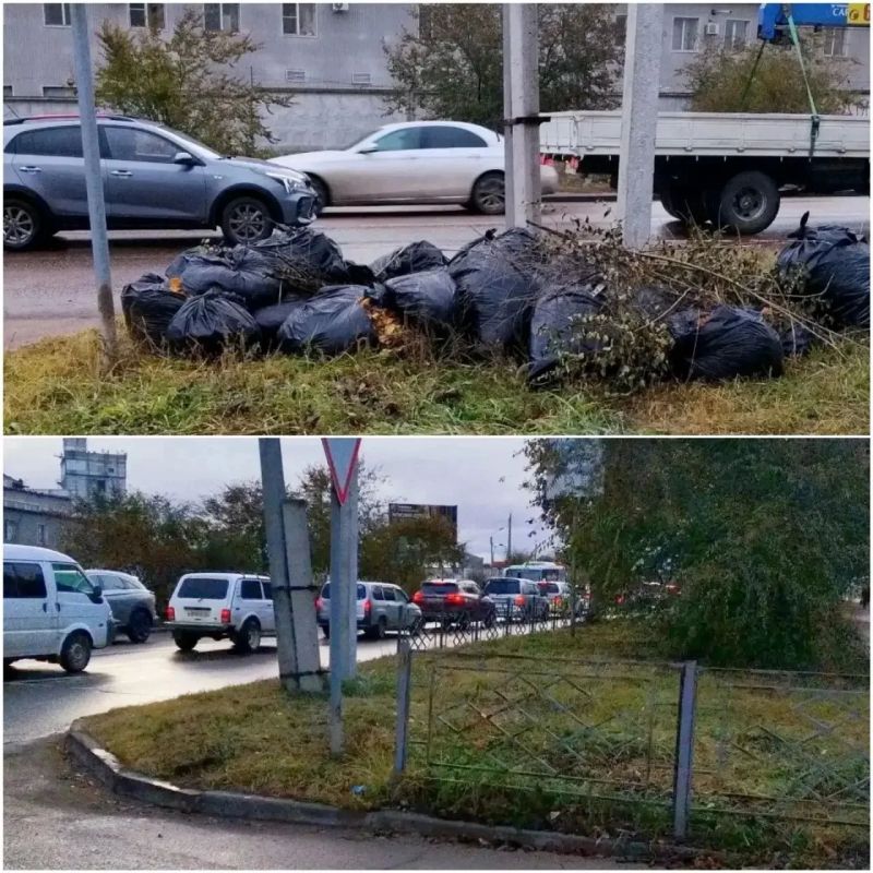 Жители УланУдэ бесплатно сдали 646 кубометров мусора за первую неделю месячника чистоты Жители УланУдэ бесплатно сдали 646 кубометров мусора за первую неделю месячника чистоты