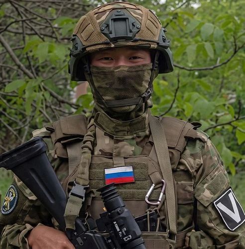 Отважный боец из Бурятии вынес раненого сослуживца из-под обстрела ВСУ