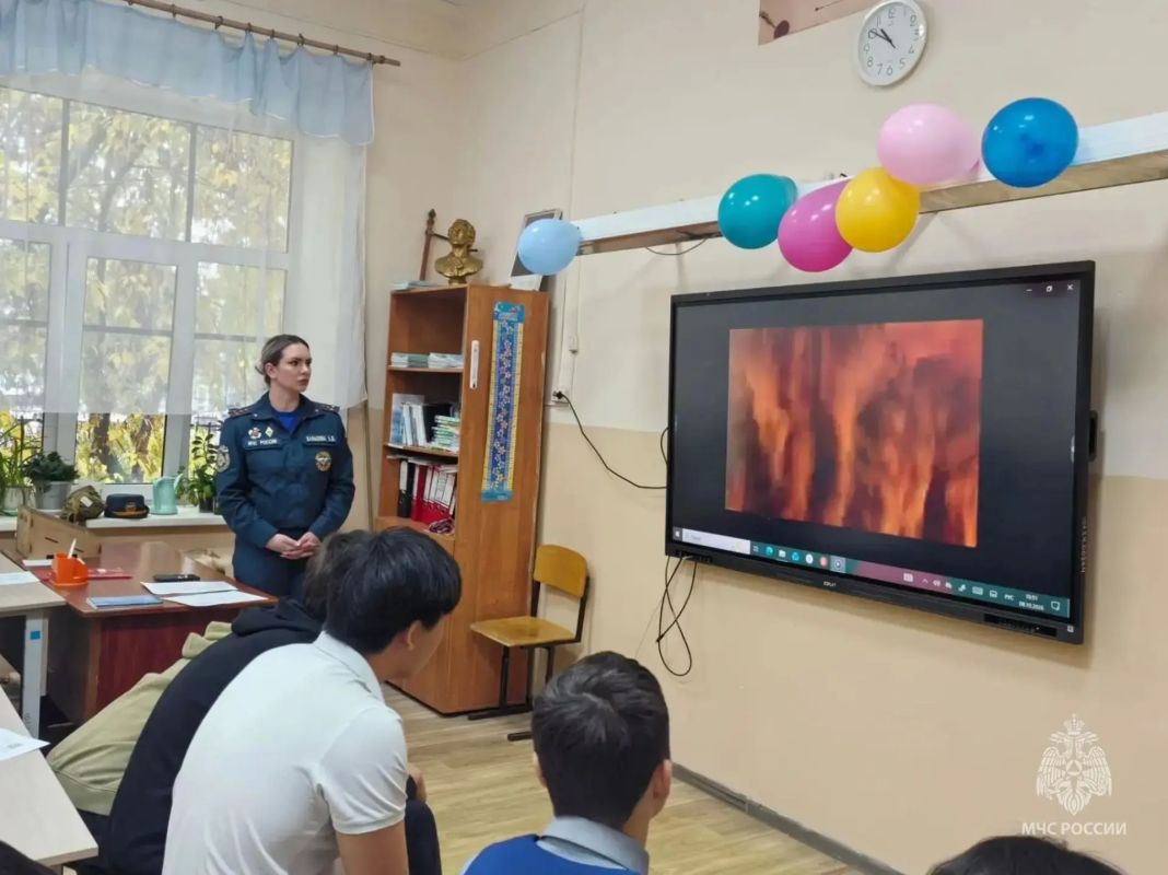 Безопасность начинается с знаний Безопасность начинается с знаний