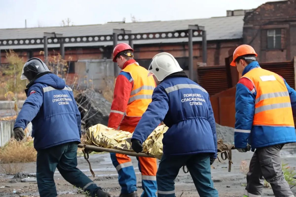 На территории Улан-Удэнской ТЭЦ-1 прошла всероссийская тренировка по гражданской обороне На территории Улан-Удэнской ТЭЦ-1 прошла всероссийская тренировка по гражданской обороне