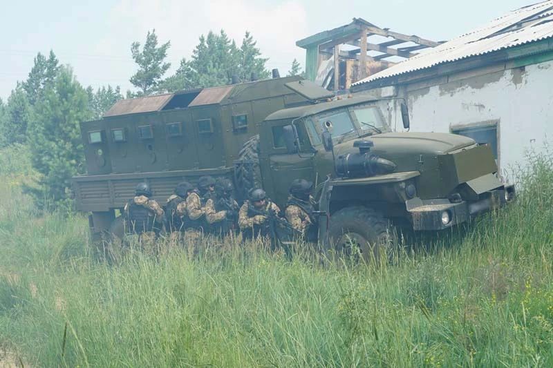 8 октября – день специальных отрядов быстрого реагирования Росгвардии 8 октября – день специальных отрядов быстрого реагирования Росгвардии