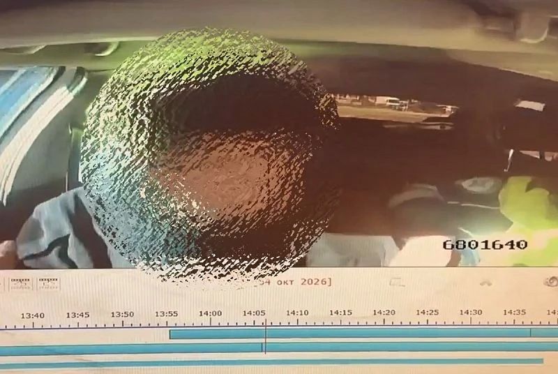 Приехал в дацан и уехал на чужой машине