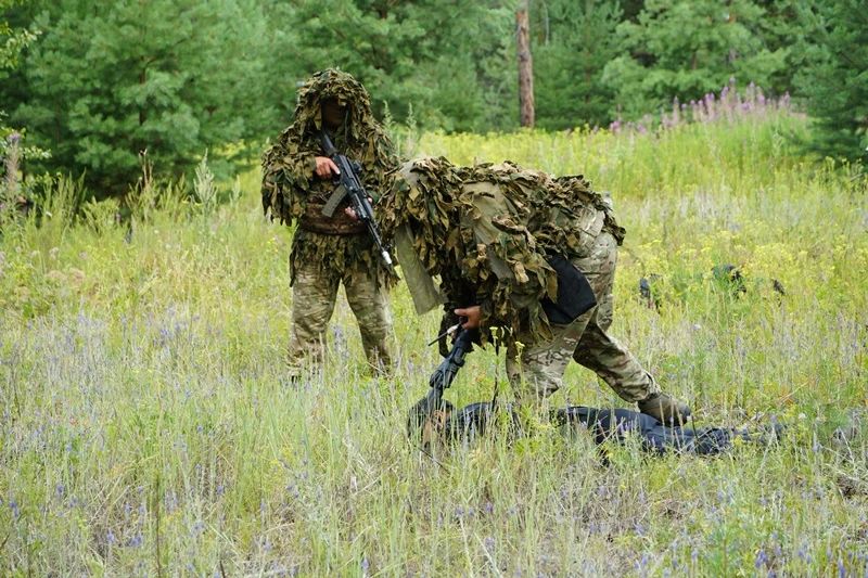 8 октября – день специальных отрядов быстрого реагирования Росгвардии 8 октября – день специальных отрядов быстрого реагирования Росгвардии