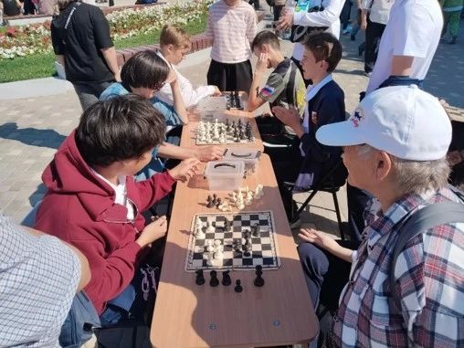 12 544 ребенка отдохнули этим летом в улан-удэнских лагерях 12 544 ребенка отдохнули этим летом в улан-удэнских лагерях