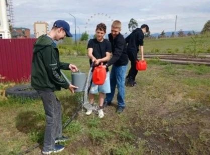 12 544 ребенка отдохнули этим летом в улан-удэнских лагерях 12 544 ребенка отдохнули этим летом в улан-удэнских лагерях