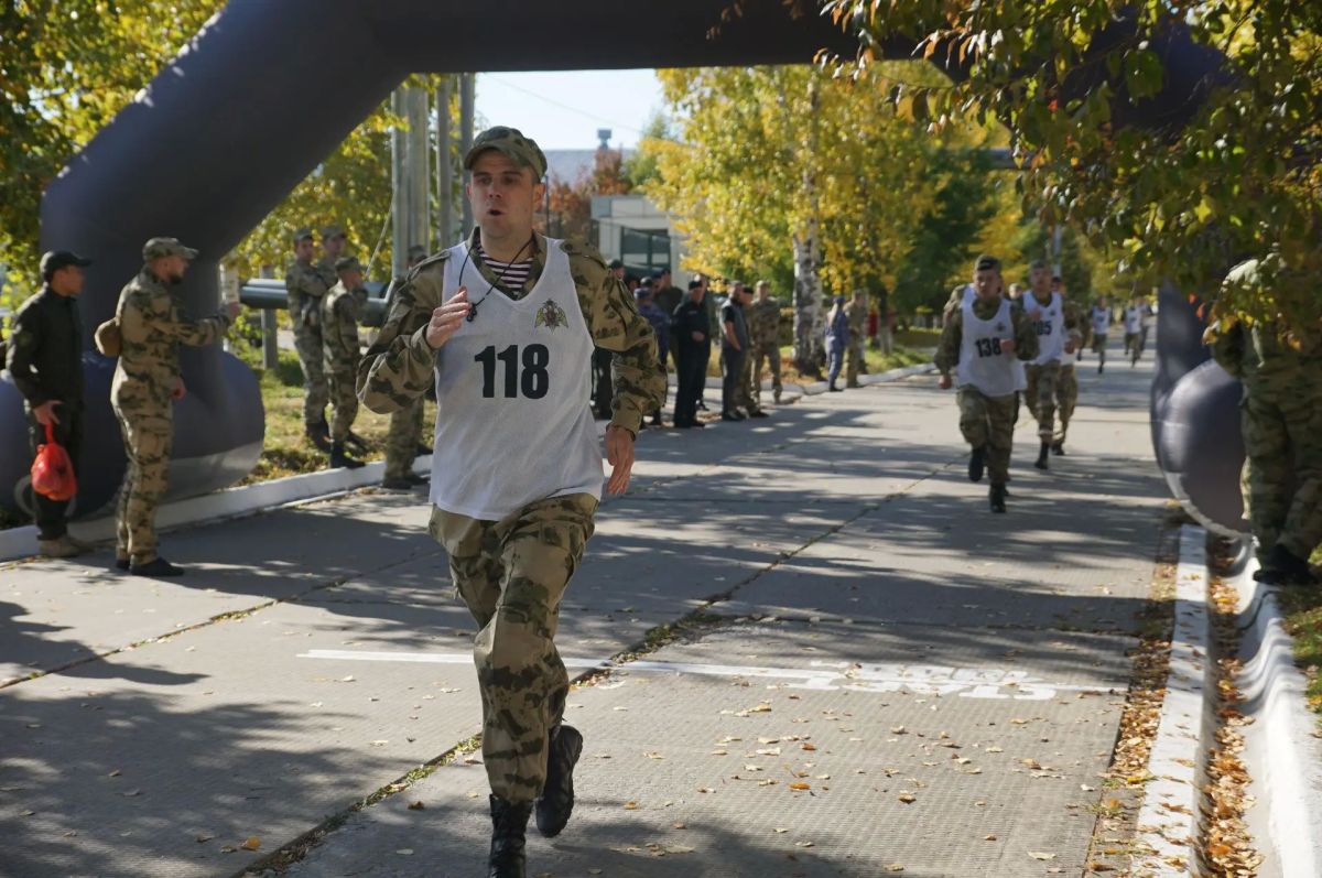 Чемпионат по военно-прикладному спорту прошел на Дальнем Востоке Чемпионат по военно-прикладному спорту прошел на Дальнем Востоке