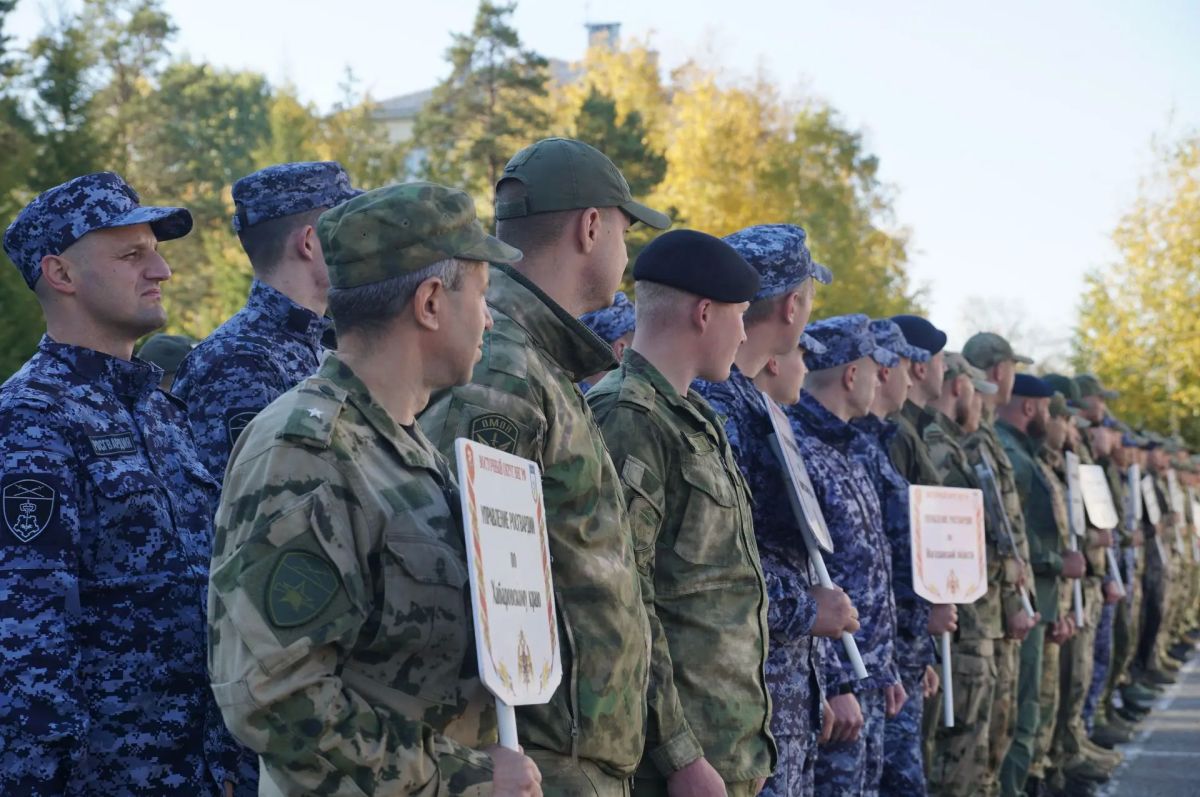 Чемпионат по военно-прикладному спорту прошел на Дальнем Востоке Чемпионат по военно-прикладному спорту прошел на Дальнем Востоке