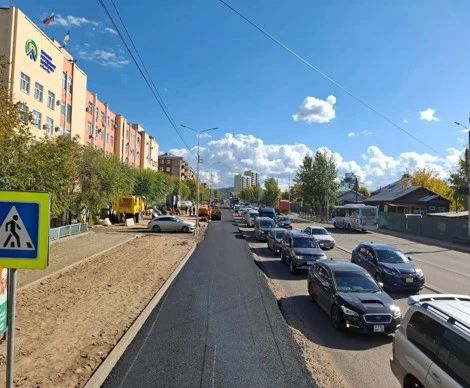 «Никаких асфальтовых работ в дождь»: мэр Улан-Удэ дал поручения по ремонту дорог «Никаких асфальтовых работ в дождь»: мэр Улан-Удэ дал поручения по ремонту дорог