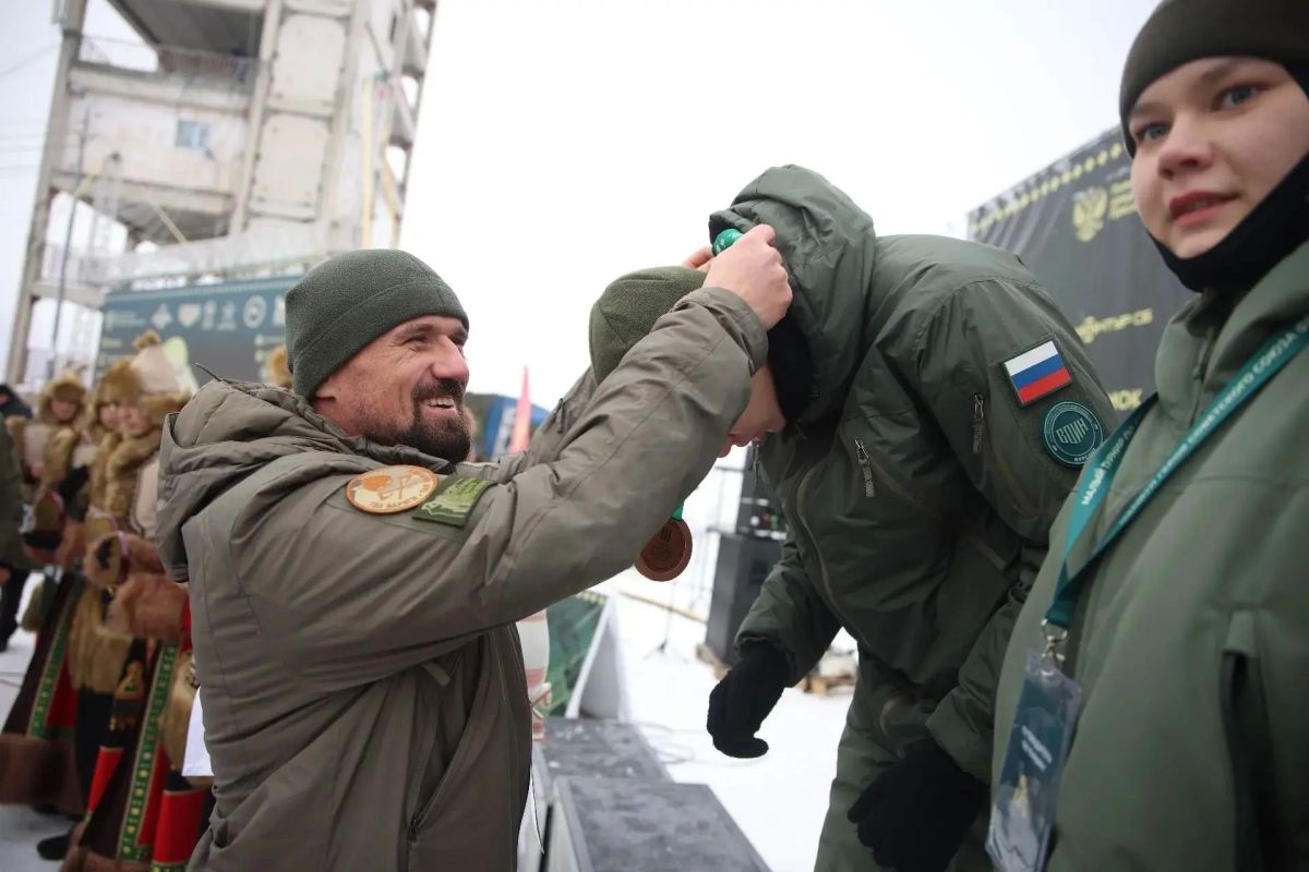 Юные снайперы из Бурятии взяли бронзу на турнире по высокоточной стрельбе в Якутске Юные снайперы из Бурятии взяли бронзу на турнире по высокоточной стрельбе в Якутске
