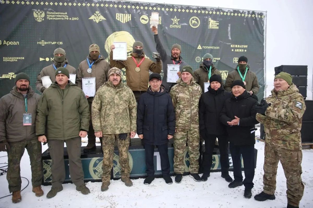 Юные стрелки из Бурятии завоевали две бронзы на соревнованиях в Якутске