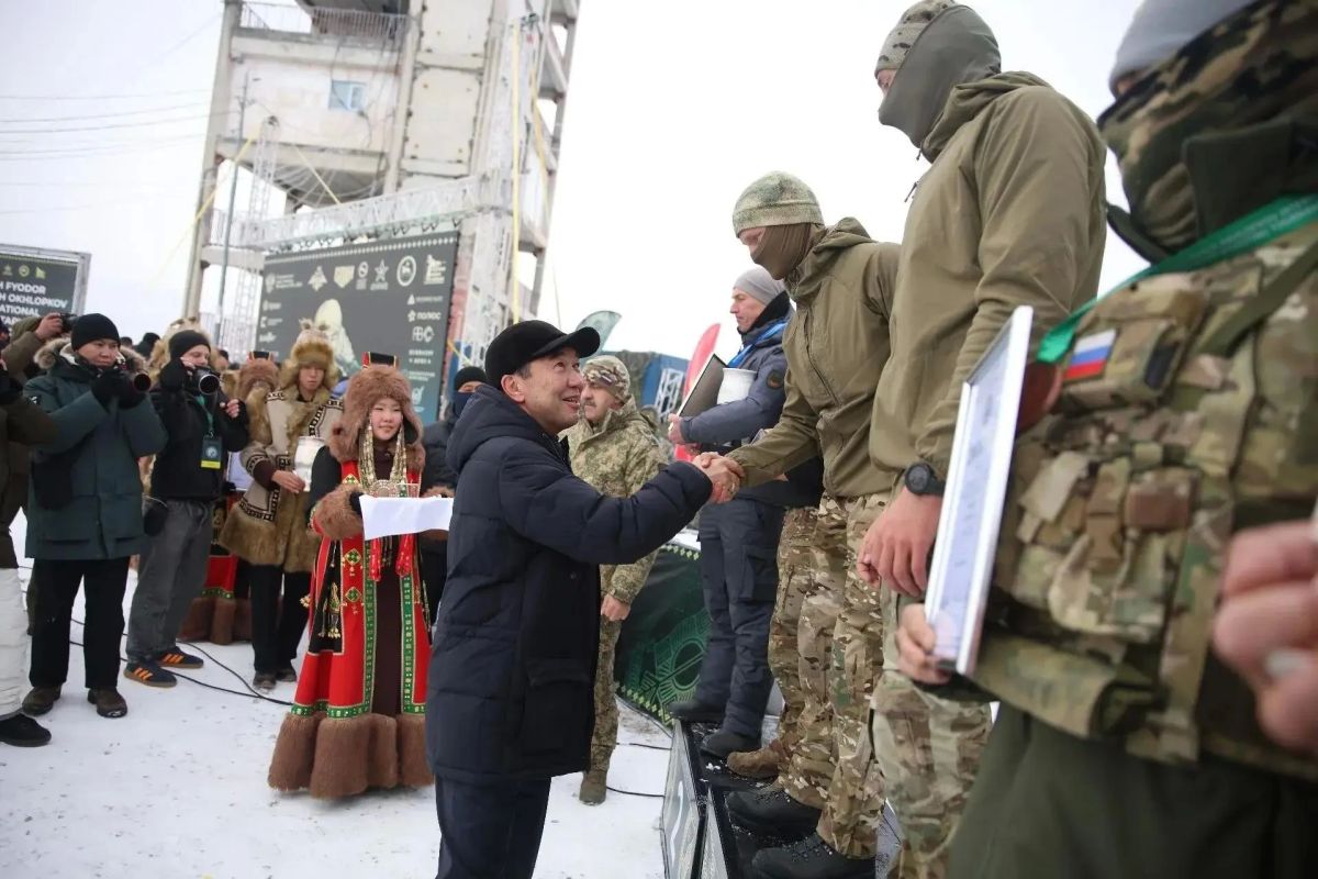 Юные стрелки из Бурятии завоевали две бронзы на соревнованиях в Якутске Юные стрелки из Бурятии завоевали две бронзы на соревнованиях в Якутске