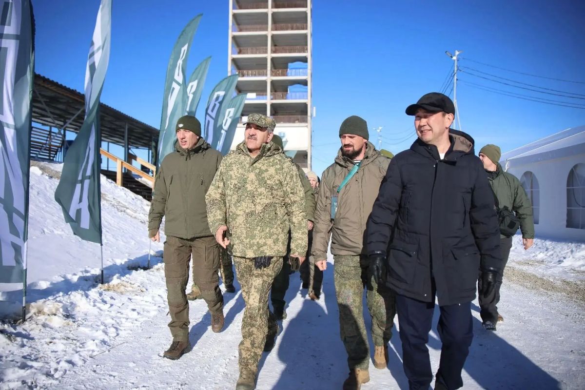 Юные снайперы из Бурятии взяли бронзу на турнире по высокоточной стрельбе в Якутске Юные снайперы из Бурятии взяли бронзу на турнире по высокоточной стрельбе в Якутске