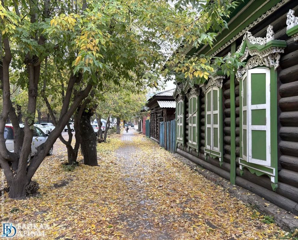 Прекрасного вторника, дорогие жители Бурятии!