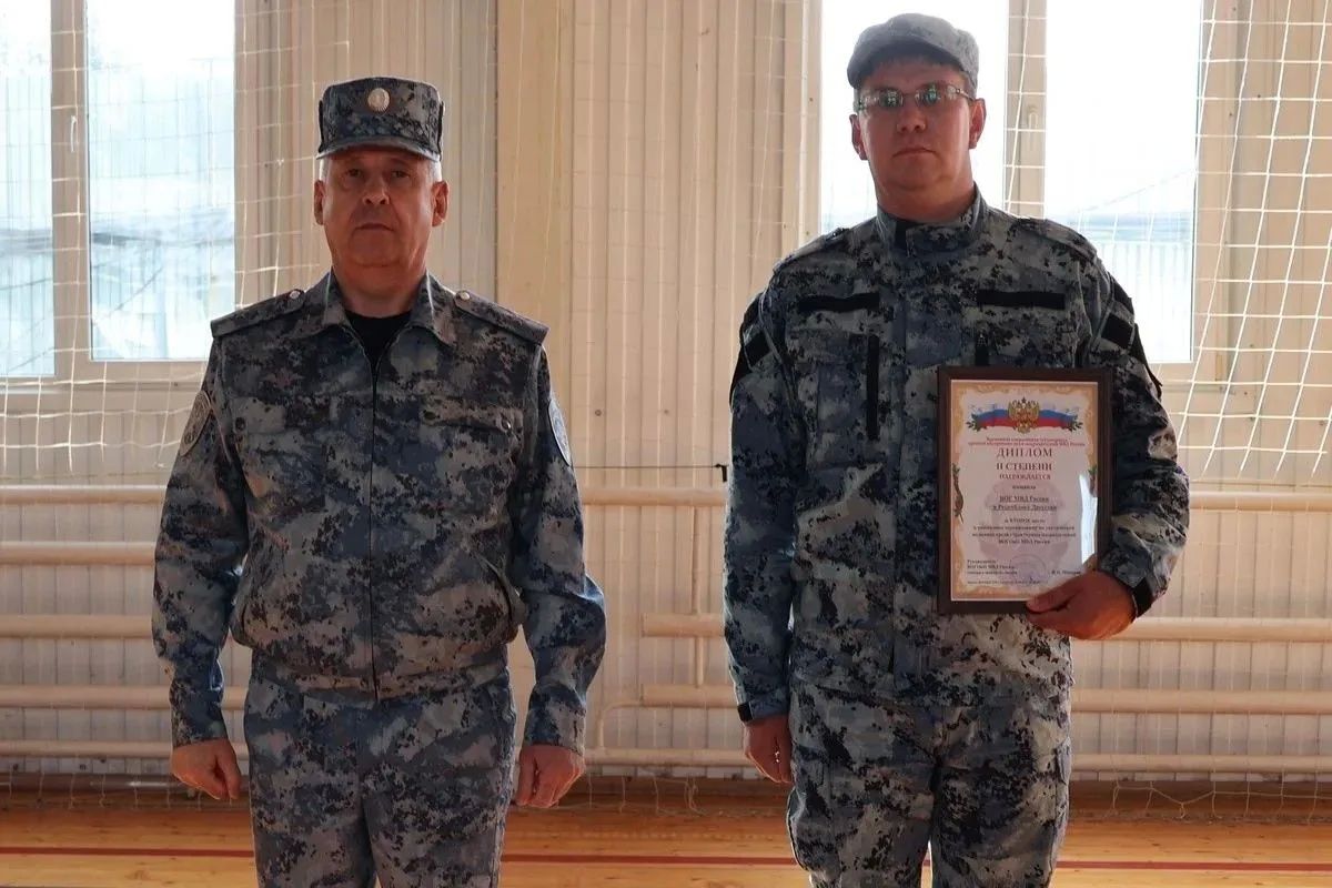 В Ханкале состоялись соревнования по тактической медицине среди структурных подразделений Группировки, посвященные Дню медицинской службы МВД России В Ханкале состоялись соревнования по тактической медицине среди структурных подразделений Группировки, посвященные Дню медицинской службы МВД России