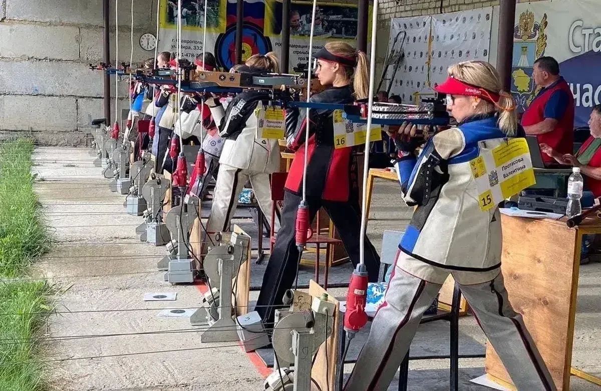Бурятия впервые станет площадкой для чемпионата и первенства России по стрельбе из арбалета