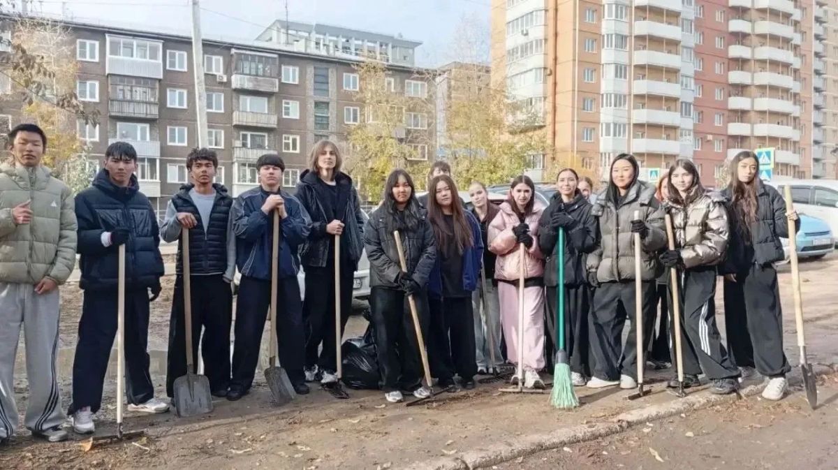 В Железнодорожном районе собрали свыше 180 кубометров мусора в рамках месячника чистоты В Железнодорожном районе собрали свыше 180 кубометров мусора в рамках месячника чистоты