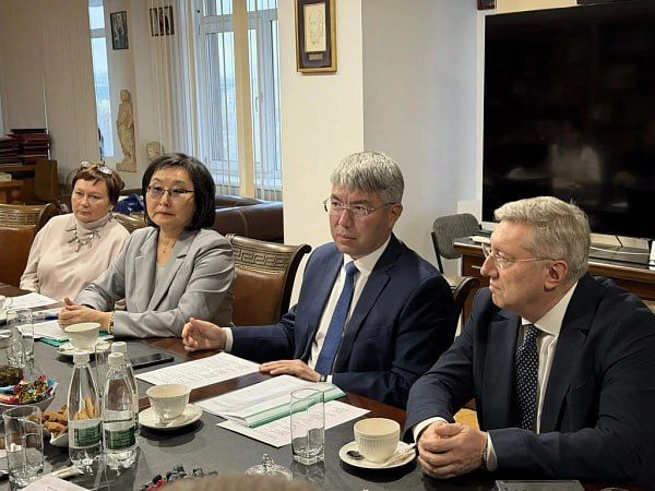 Учёные Бурятии смогут тестировать разработки в лучших лабораториях Москвы