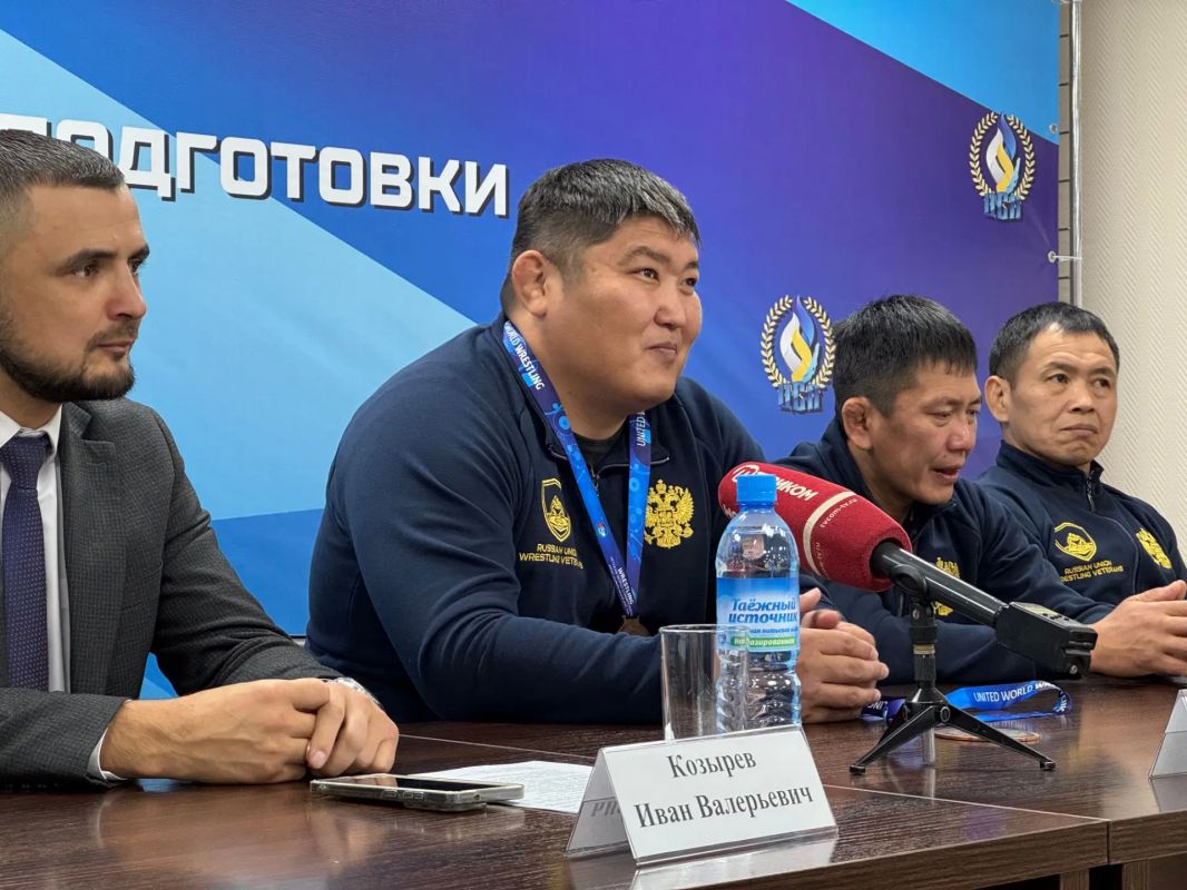 Сегодня провели пресс-конференцию с нашими спортсменами и ветеранами спорта, которые успешно выступили на международных соревнованиях и достойно представили Бурятию и Россию Сегодня провели пресс-конференцию с нашими спортсменами и ветеранами спорта, которые успешно выступили на международных соревнованиях и достойно представили Бурятию и Россию