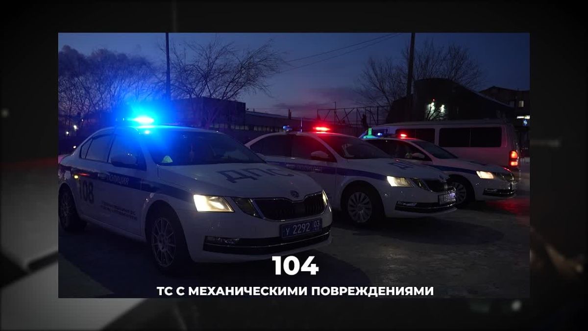 Бдительные жители Бурятии против пьяных водителях / "ГАИ на связи"