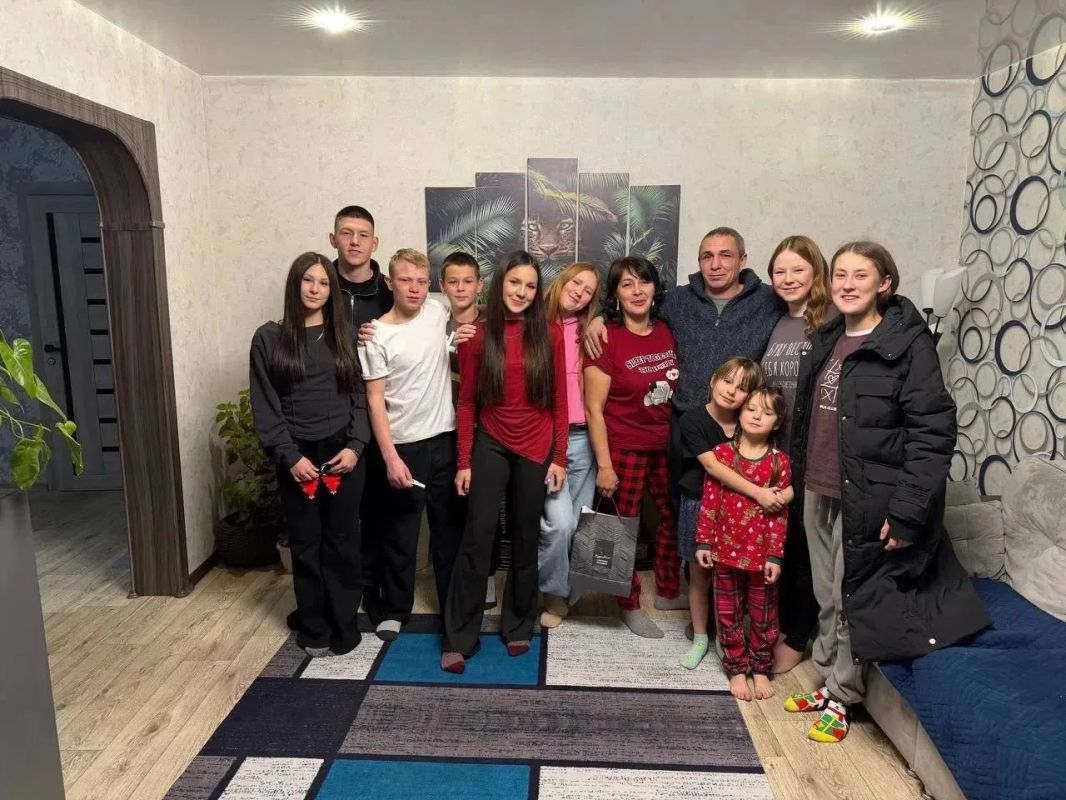 Сегодня, 18 октября, Россия в шестой раз отмечает День отца