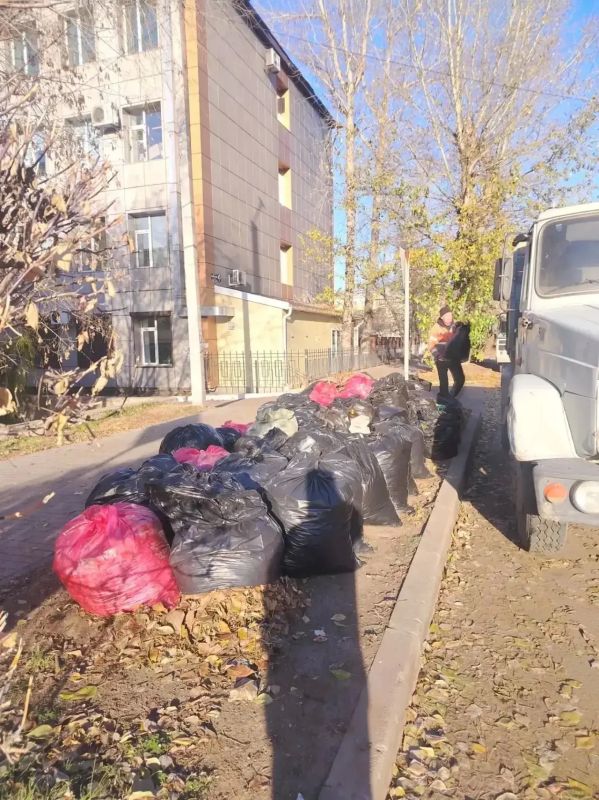 Почти 2 тысячи кубометров мусора сдали улан-удэнцы бесплатно на полигон Почти 2 тысячи кубометров мусора сдали улан-удэнцы бесплатно на полигон
