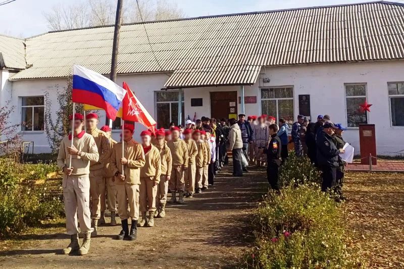 В Бурятии росгвардейцы приняли участие в военно-патриотическом слете памяти Героя Советского Союза Ефима Соломенникова В Бурятии росгвардейцы приняли участие в военно-патриотическом слете памяти Героя Советского Союза Ефима Соломенникова