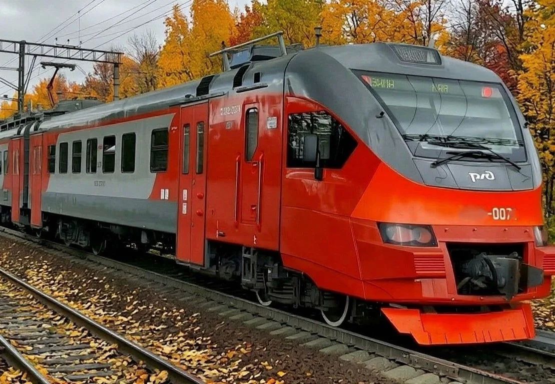 В Муйском муниципальном округе изменят расписание пригородного поезда
