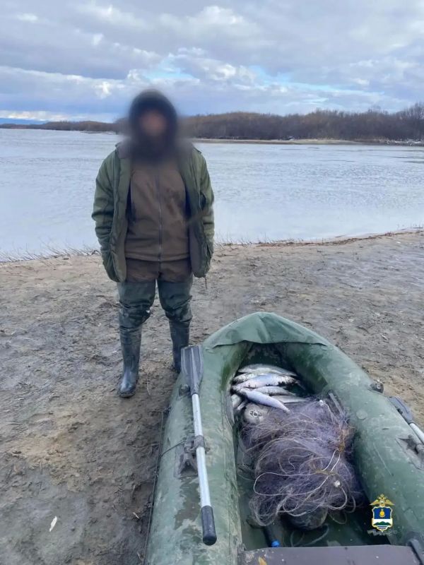 Житель Бурятии занимался рыбалкой "для себя", но попал под статью
