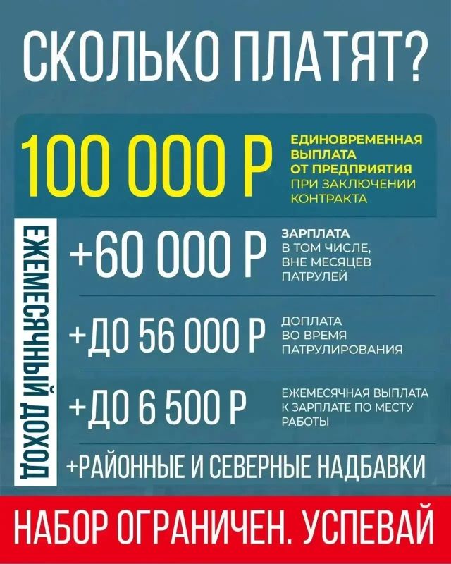 Защити родной край! Набор ограничен Защити родной край! Набор ограничен