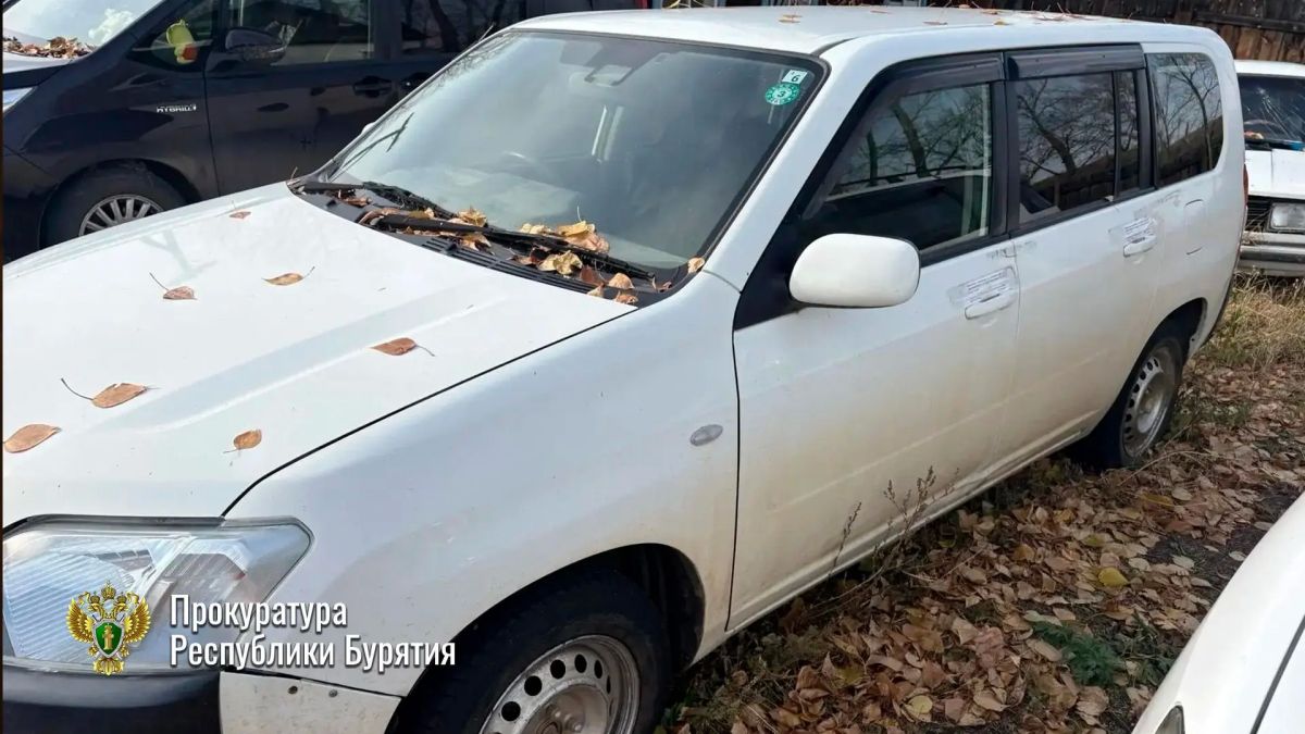 Лишился прав и машины: приговор для нетрезвого водителя из села Тугнуй