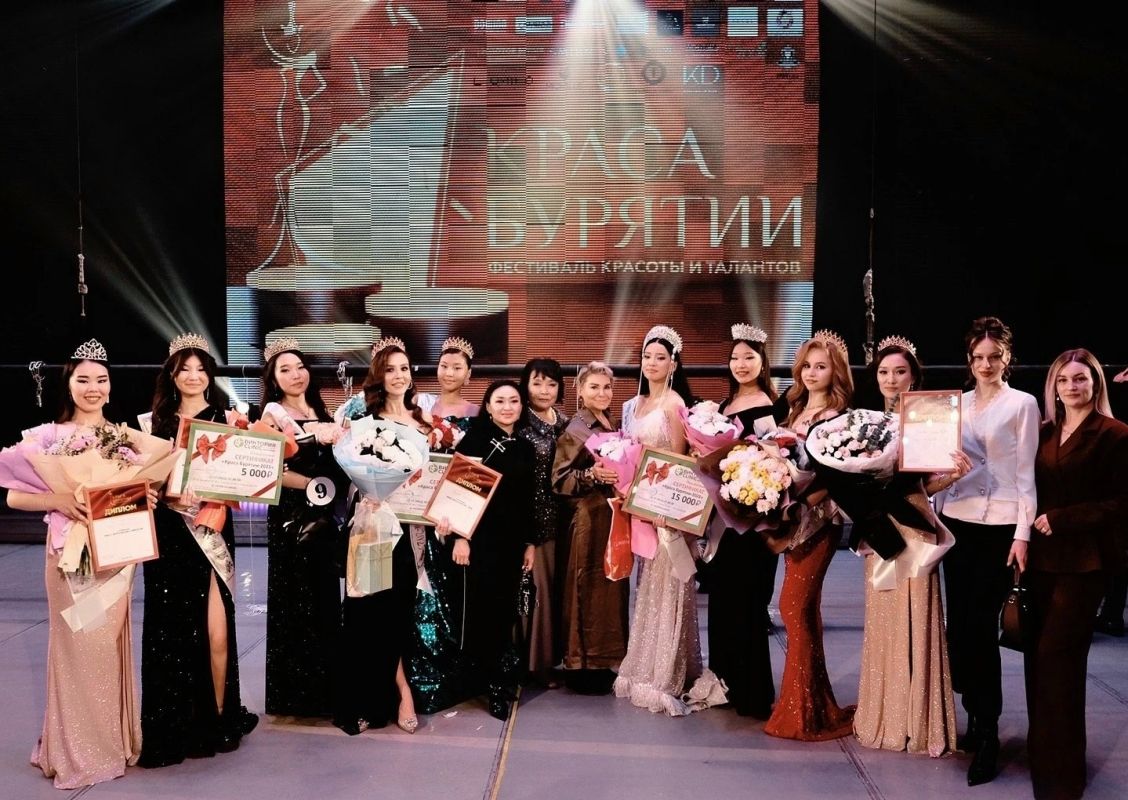«Красу Бурятии - 2026» выберут в Улан-Удэ