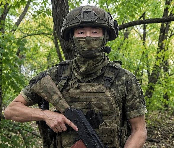 Отважный боец из Бурятии в одиночку уничтожил вражеский дрон
