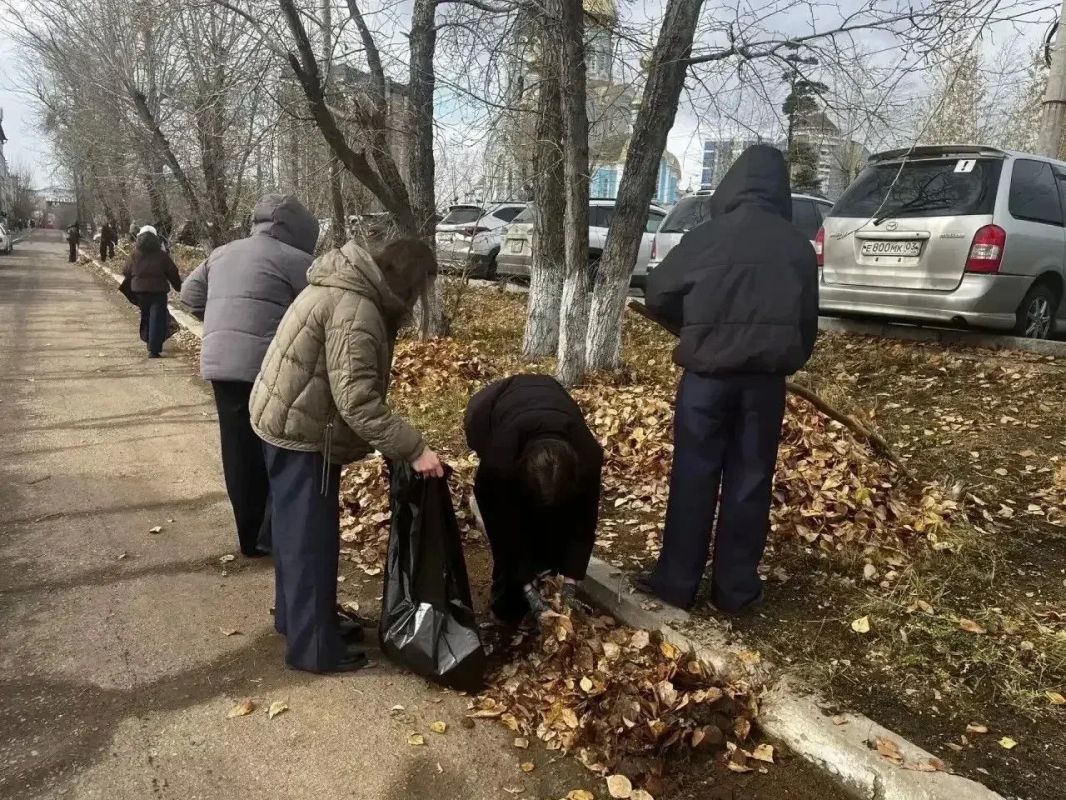 В УланУдэ в рамках месячника чистоты ликвидировано 17 несанкционированных свалок