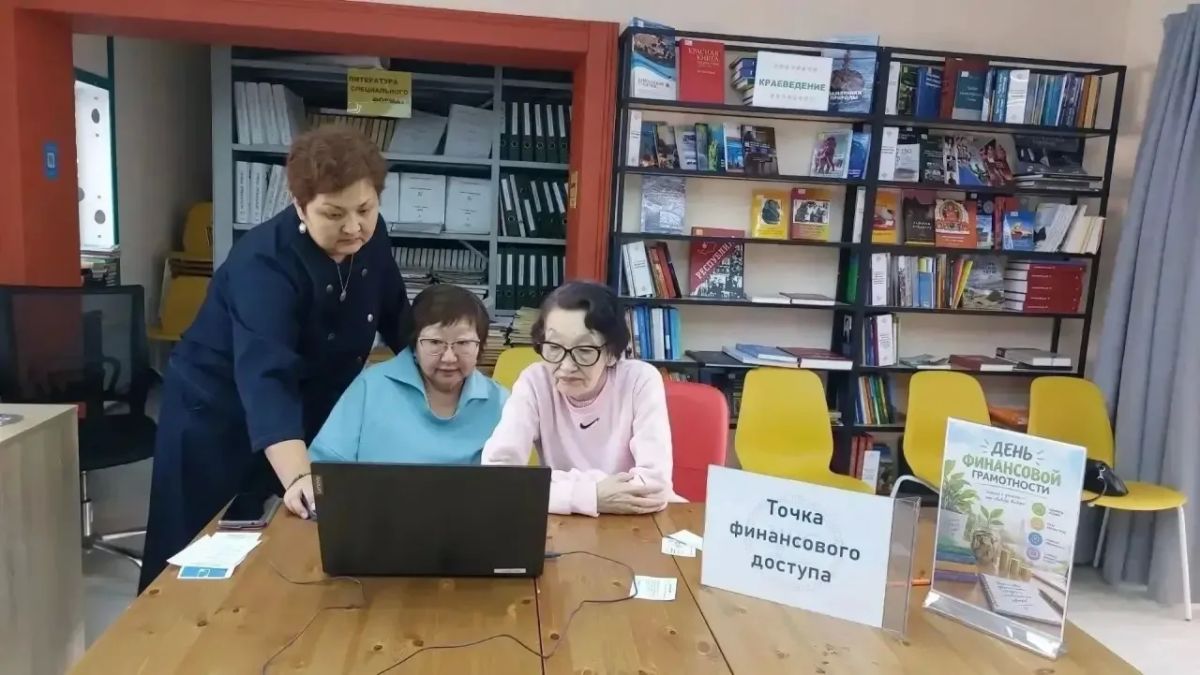 Точки финансового доступа открываются в районах Бурятии Точки финансового доступа открываются в районах Бурятии