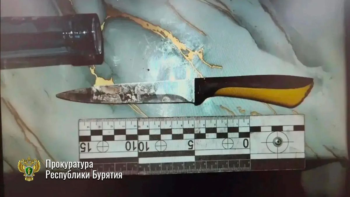 Жительницу Улан-Удэ осудили за превышение пределов необходимой обороны