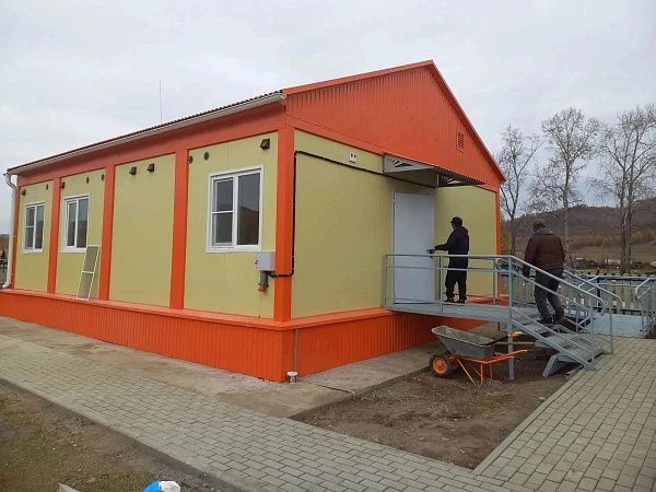 Экономия позволит открыть в Бурятии 14 новых ФАПов