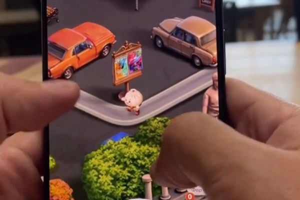 Разработана первая бурятская игра на телефоне