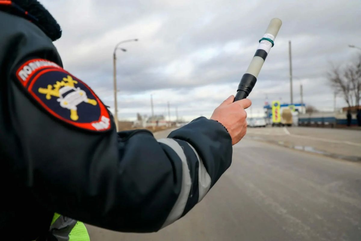 Госавтоинспекция информирует о проводимой работе по профилактике нетрезвого вождения
