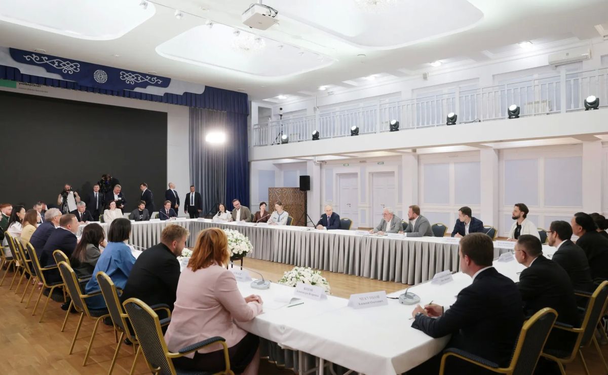 Перечень поручений Президента Перечень поручений Президента