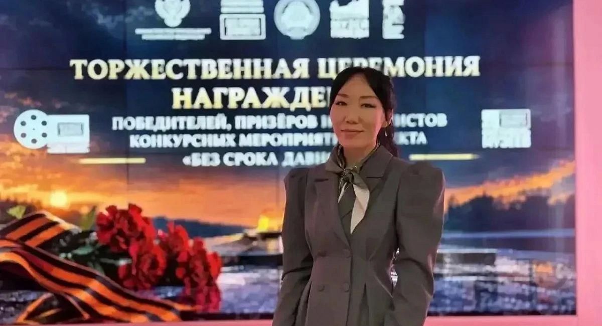 Экспозиция «Курумкан: цена Победы» стала лучшей передвижной выставкой в России