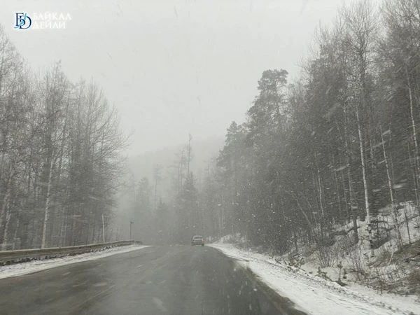 В Бурятии резко похолодает