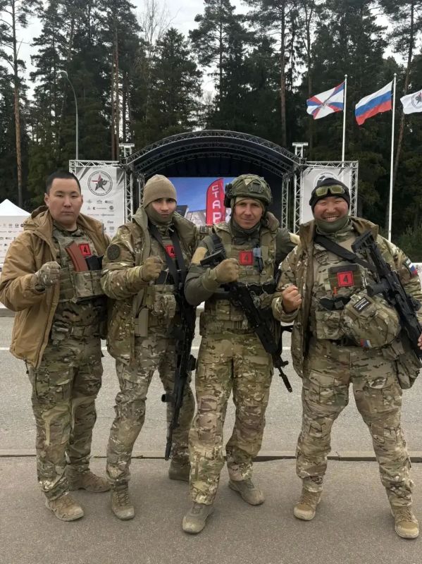 Бурятские спортсмены завоевали три серебра на чемпионате Вооружённых сил России Бурятские спортсмены завоевали три серебра на чемпионате Вооружённых сил России