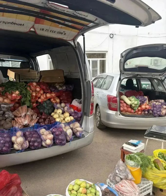 В Иволгинском районе 30 октября пройдет сельскохозяйственная ярмарка