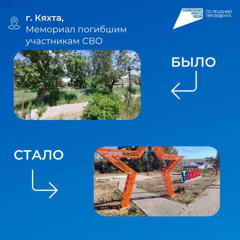 Бурятия меняется к лучшему! Бурятия меняется к лучшему!