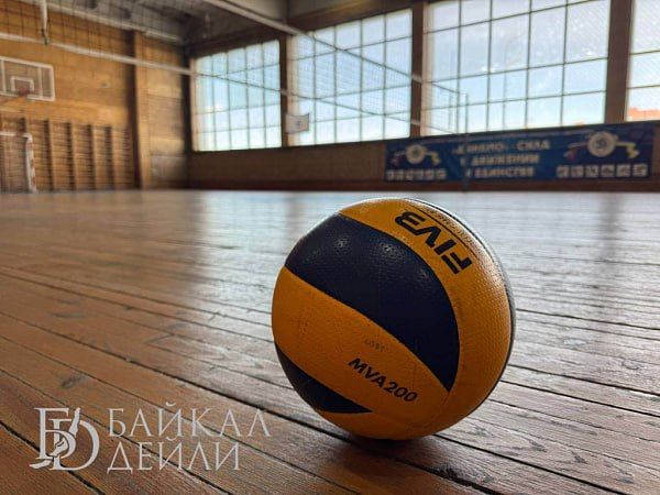 В Бурятии проведут республиканский турнир по волейболу