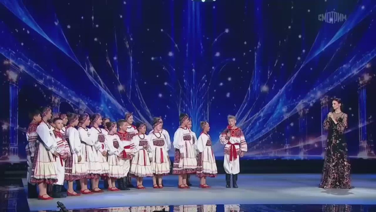 Юные танцоры из Улан-Удэ выступили на телеканале «Россия – Культура»