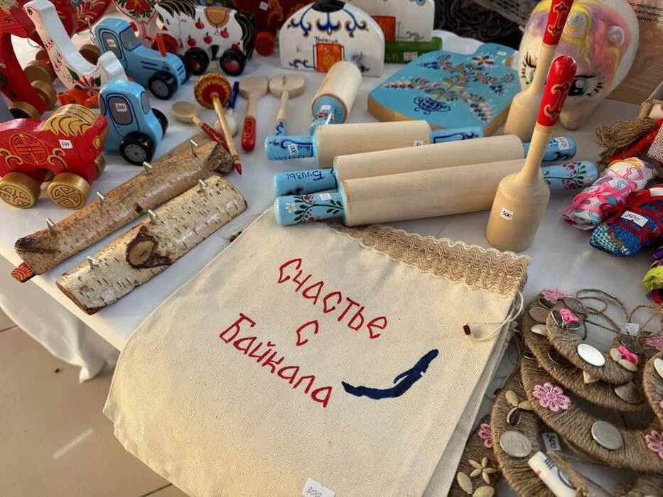 В Бурятии создали совет, который будет решать, какие изделия считать народными промыслами В Бурятии создали совет, который будет решать, какие изделия считать народными промыслами