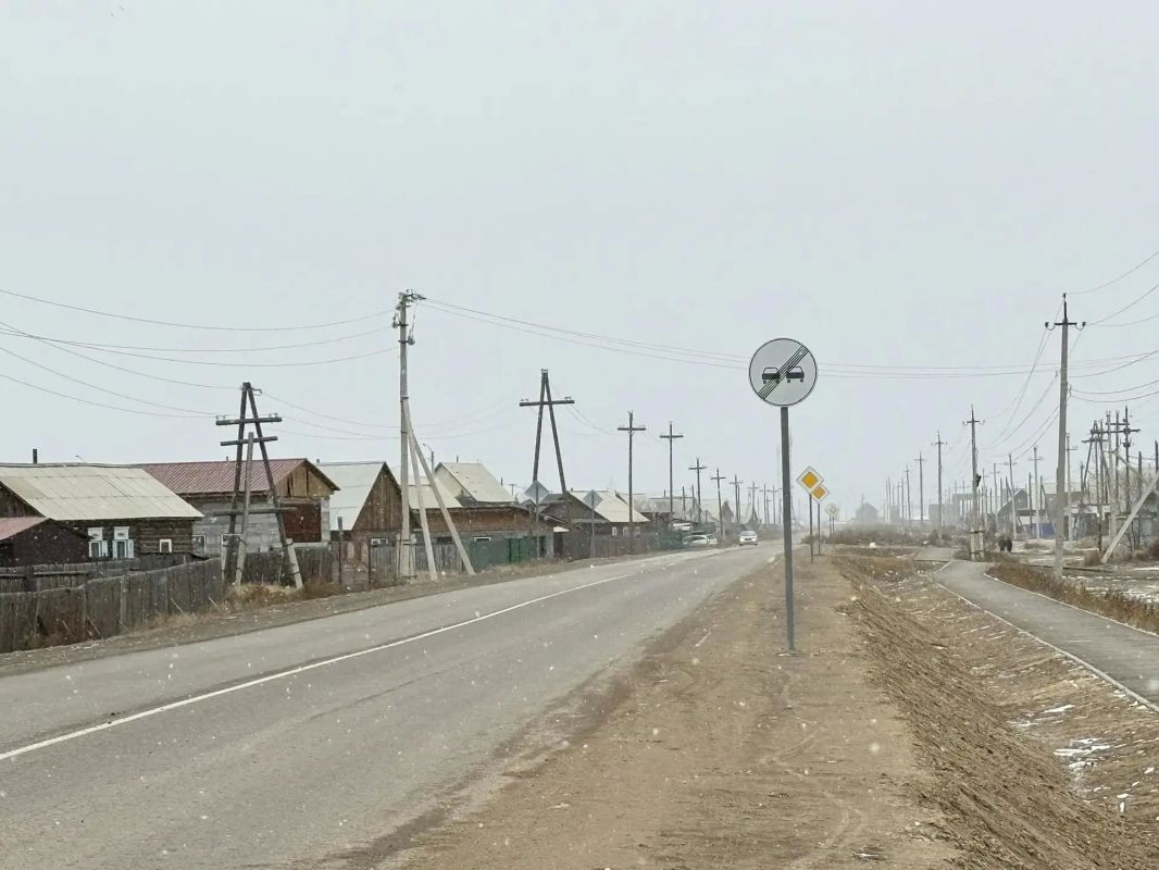 Завершили ремонт дороги на улице Снежной в Истоке Завершили ремонт дороги на улице Снежной в Истоке
